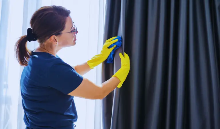 Curtain Cleaning with Accurate Guidance to Keeping Your Curtains Fresh and Allergen-Free