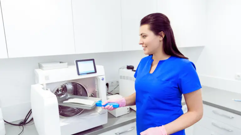 Medical Cleaning Services in Healthcare system