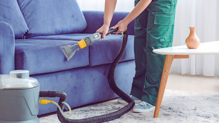 Upholstery Cleaner and everything you need to know