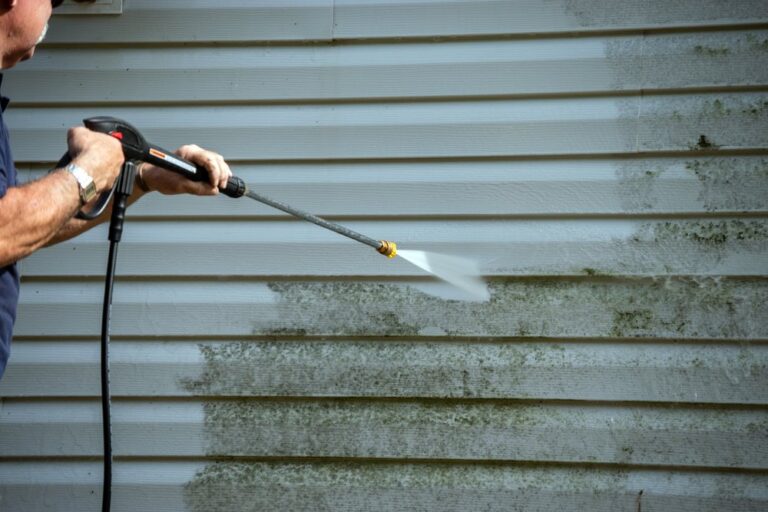 Pressure washing and its Overview, Advantages, and Safety Advice