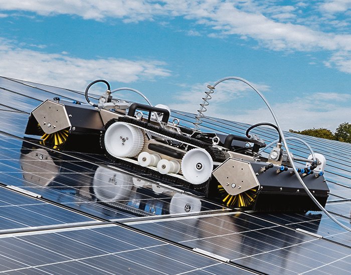 Solar Panel Cleaning with A Complete Guide to Increasing Your Solar Energy Efficiency