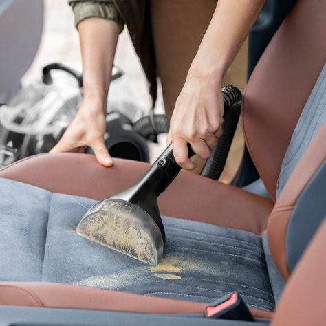 car upholstery cleaner​