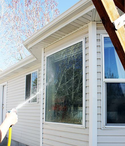 House washing , House washing in Taupo