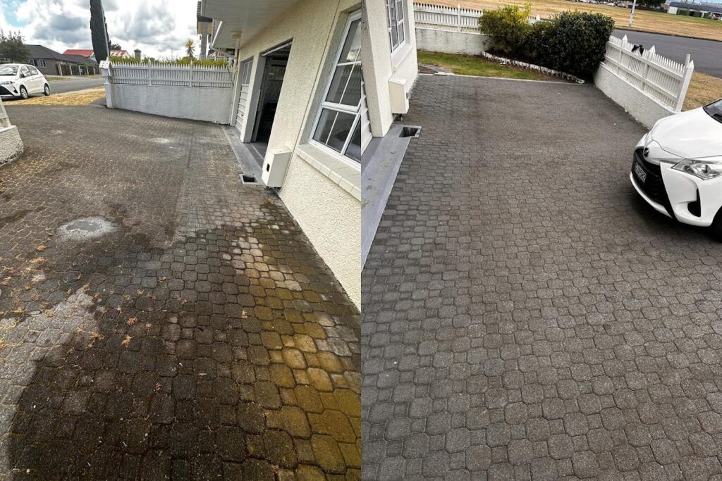 House washing , House washing in Taupo