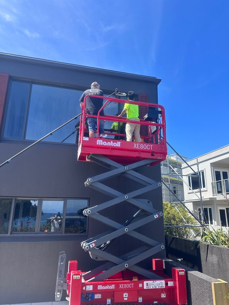 House washing , House washing in Taupo